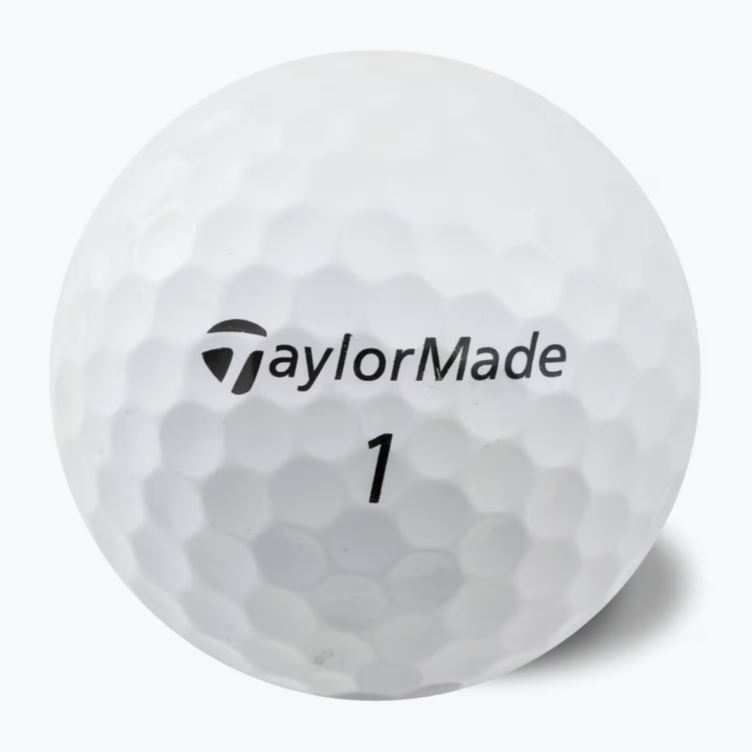 24 Bolas de golf Taylormade Distance