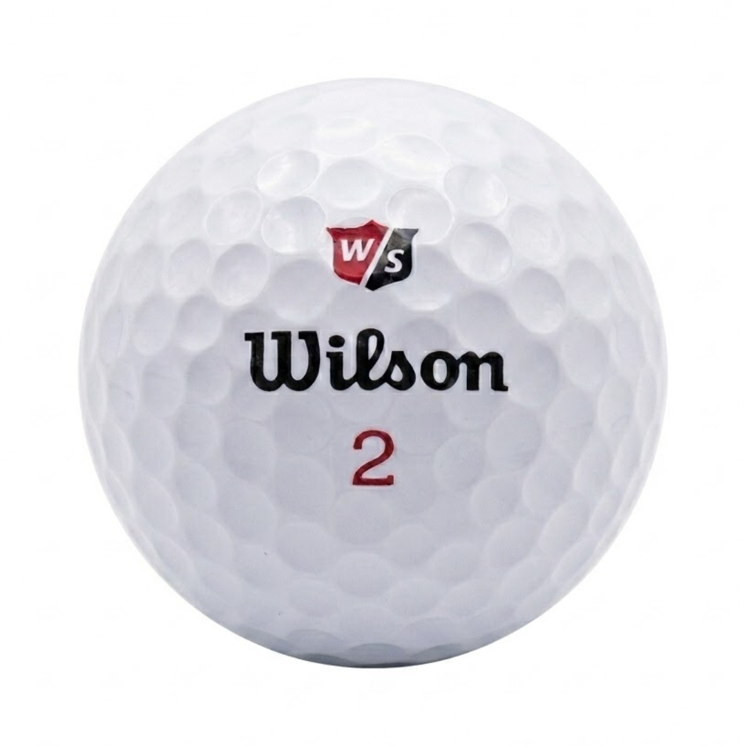 24 Bolas de golf Wilson Staff Duo Soft