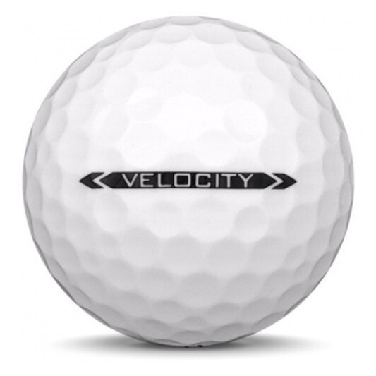 24 Bolas de golf Titleist Velocity