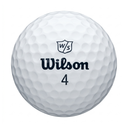 24 Bolas de golf Wilson Staff Model