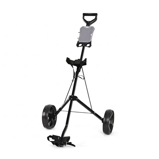 Carrito manual plegable
