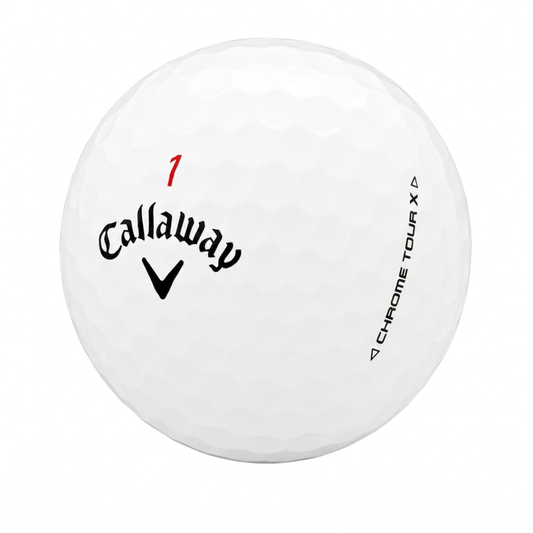 Callaway Chrome Tour X