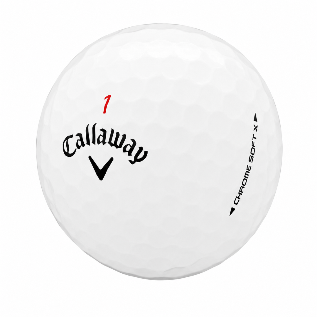 Callaway Chrome Soft X