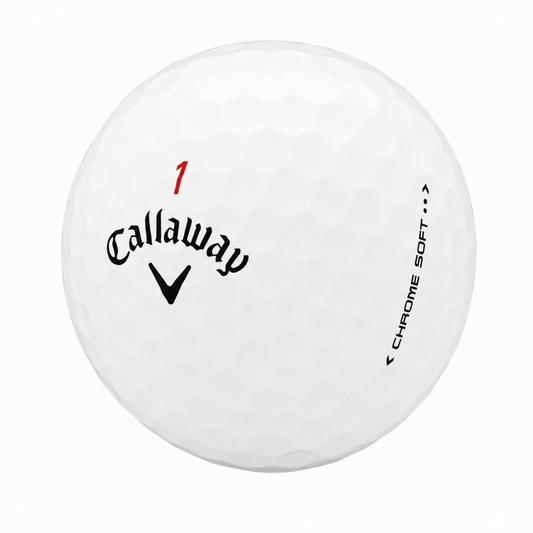 Callaway Chrome Soft